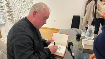 Захар Миляник: Від перемоги України залежить майбутнє Європи (фото)