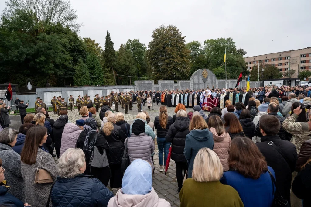 Львівщина відзначить День захисників і захисниць: програма заходів