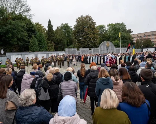 Львівщина відзначить День захисників і захисниць: програма заходів