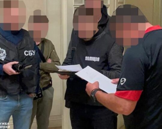 На Львівщині затримали організатора наркогрупи з майже 1 кг кокаїну
