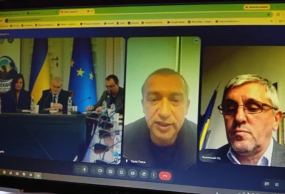 На Львівщині навчатимуть 90 фахівців із супроводу ветеранів та демобілізованих (фото)