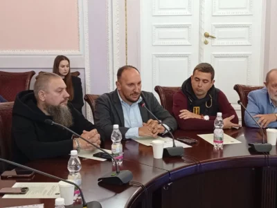 На Львівщині навчатимуть 90 фахівців із супроводу ветеранів та демобілізованих (фото)