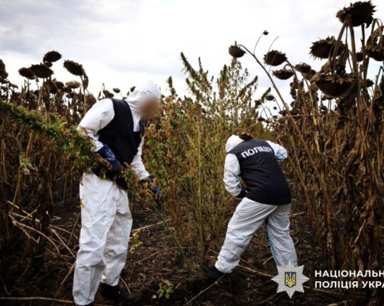 На Львівщині провели 25 обшуків у межах спецоперації «Джентльмени»