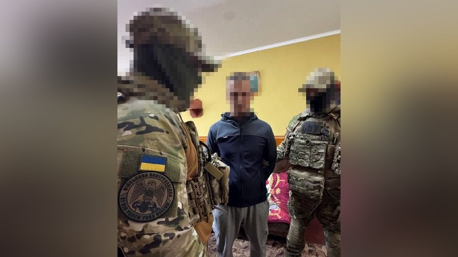 На Львівщині затримали агента ФСБ, який готував удар по виробництву українських БпЛА