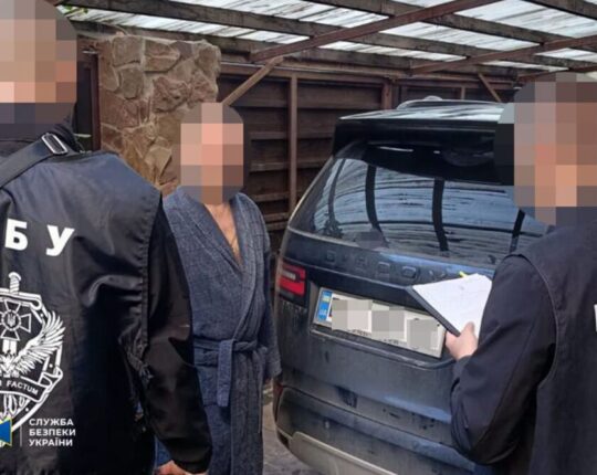 На Львівщині викрили злочинну організацію, яка за $18 тисяч «звільняла» військових зі служби