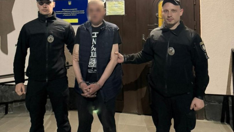 На Львівщині військового засудили за СЗЧ та ножове поранення знайомого під час застілля