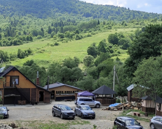 Біля «Тустані» на Львівщині перевіряють можливі махінації із земельними ділянками