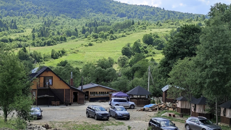 Біля «Тустані» на Львівщині перевіряють можливі махінації із земельними ділянками