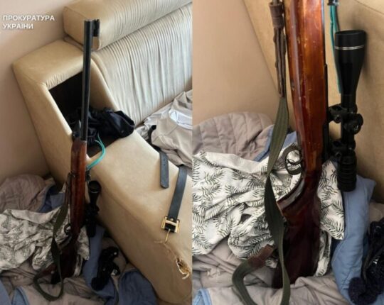 У Львові судитимуть чоловіка, який через ревнощі побив сусіда та викрав зброю
