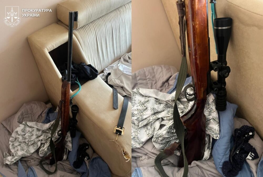 У Львові судитимуть чоловіка, який через ревнощі побив сусіда та викрав зброю