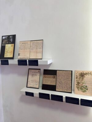 У Львові презентували виставку Ірини Фартух «А крила має» (фото)