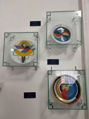 У Львові презентували виставку Ірини Фартух «А крила має» (фото)
