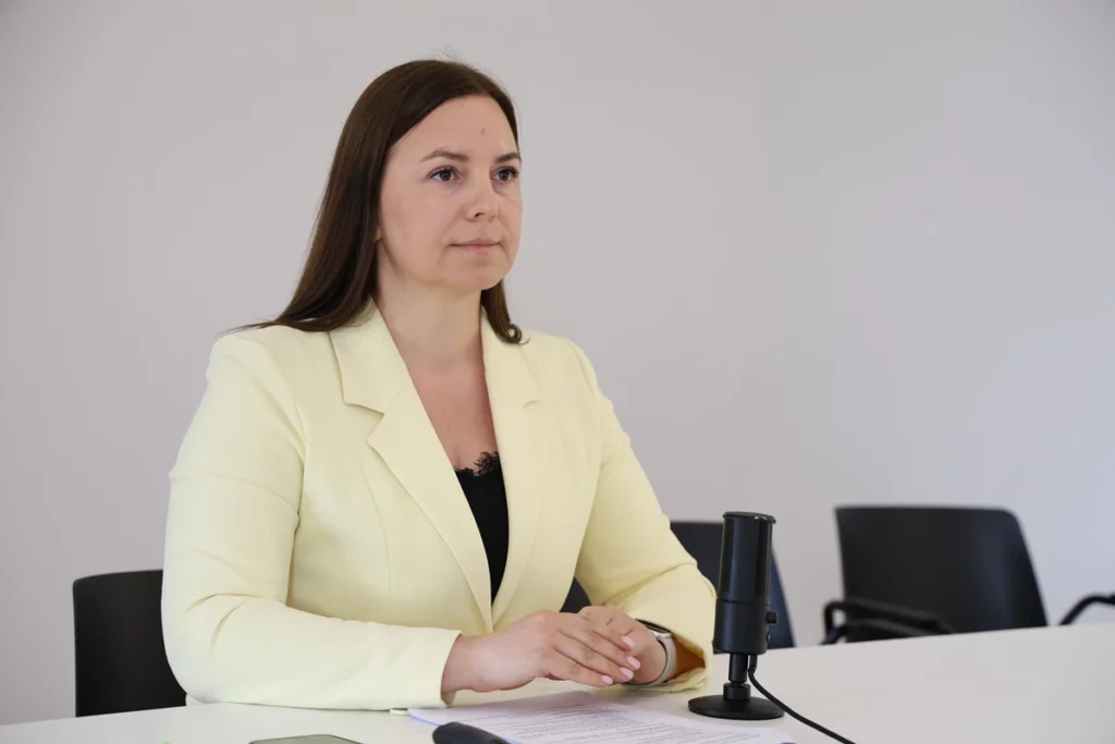 Львівщина представила міжнародним партнерам досвід підтримки ВПО