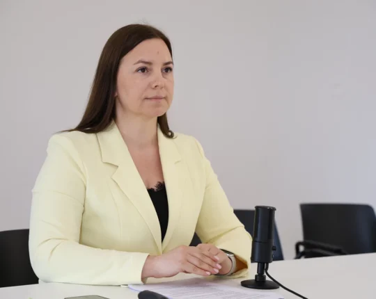 Львівщина представила міжнародним партнерам досвід підтримки ВПО