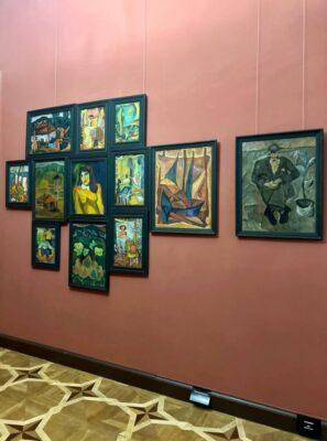 Кожен бачить своє на виставці Петра Гулина «Це ти і я»  (фото)
