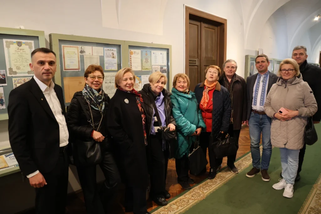 Голос, який не змогла зламати система: у Львові відкрили виставку про Ігоря Калинця (фото)