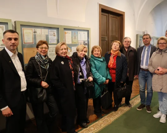 Голос, який не змогла зламати система: у Львові відкрили виставку про Ігоря Калинця (фото)