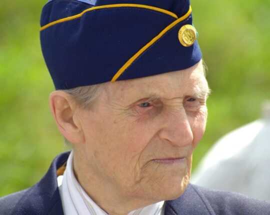 На 100-му році життя помер ветеран УПА Зенон Врублевський