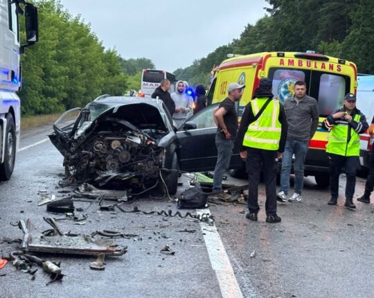 Водієві туристичного автобуса винесли вирок за ДТП з 32 потерпілими на Львівщині