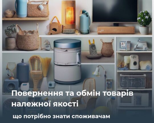 Повернення товару в Україні: які покупки можна обміняти протягом 14 днів