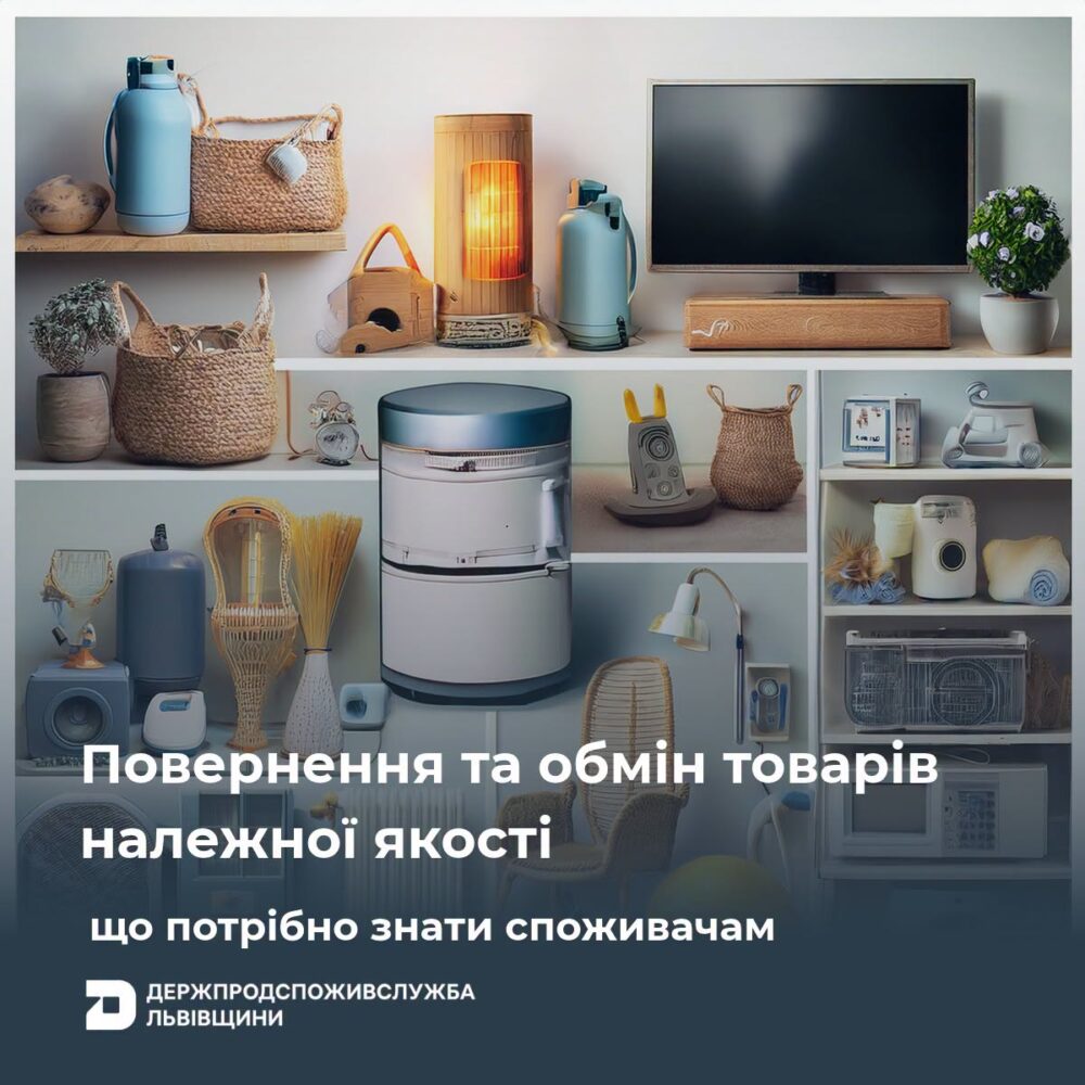 Повернення товару в Україні: які покупки можна обміняти протягом 14 днів
