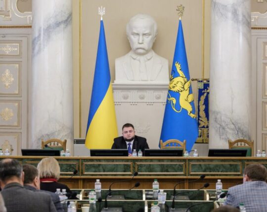 Депутати Львівщини повторно звертаються щодо присвоєння Ірині Фаріон звання Героя України