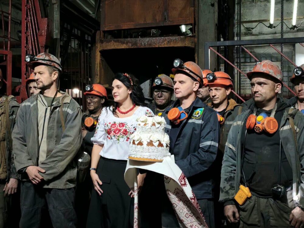 Гірники «Львіввугілля» достроково виконали річне завдання з проведення гірничих виробок