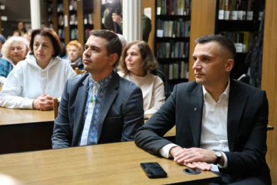 Голос, який не змогла зламати система: у Львові відкрили виставку про Ігоря Калинця (фото)