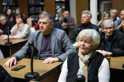 Голос, який не змогла зламати система: у Львові відкрили виставку про Ігоря Калинця (фото)