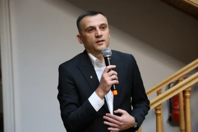 Голос, який не змогла зламати система: у Львові відкрили виставку про Ігоря Калинця (фото)