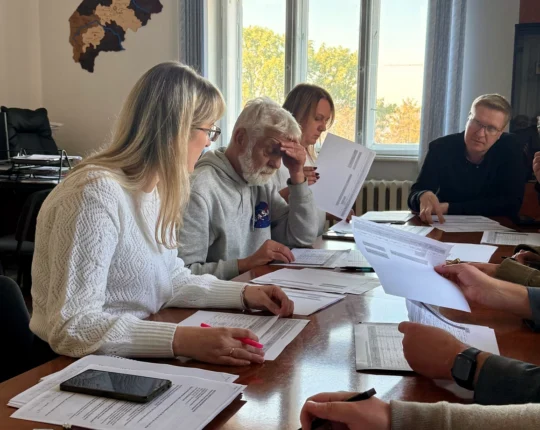 Львівщина підтримує ветеранів у розвитку власної справи та виробників продукції для Сил оборони