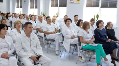 У Львівському обласному клінічному перинатальному центрі за пів року виконали 19 внутрішньоутробних втручань