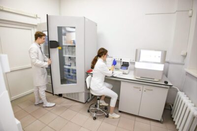 Лабораторія Львівського перинатального центру за два роки провела близько 80 генетичних досліджень (фото)