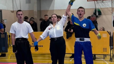 Вихованці Львівського ліцею імені Героїв Крут здобули 15 медалей на чемпіонаті України з кікбоксингу