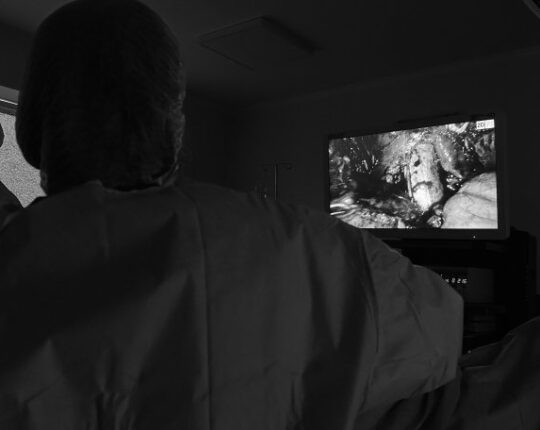 У Львові жінці з раком матки провели операцію із застосуванням «зеленого» барвника