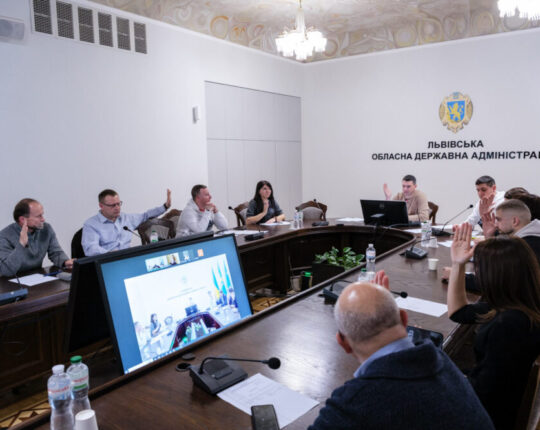 У громадах Львівщини встановлять майже 140 інформаційних таблиць про видатних українців
