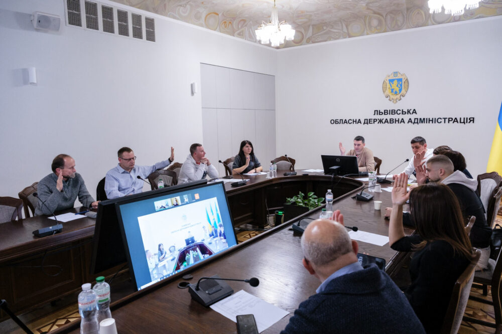У громадах Львівщини встановлять майже 140 інформаційних таблиць про видатних українців