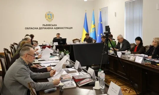 У Львові визначили переможців Обласної премії в галузі культури, літератури, мистецтва, журналістики та архітектури (фото)