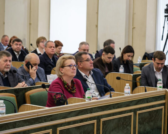 Обласний онкоцентр залучить понад 100 млн грн Європейського інвестиційного банку на реконструкцію приміщень