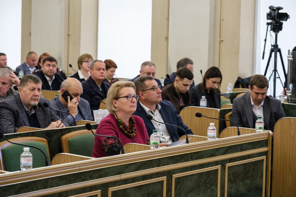 Обласний онкоцентр залучить понад 100 млн грн Європейського інвестиційного банку на реконструкцію приміщень