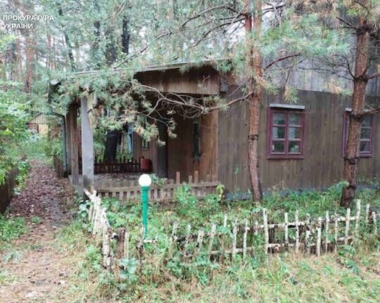 На Львівщині громаді повернули 0,8 га лісу та демонтували незаконні споруди