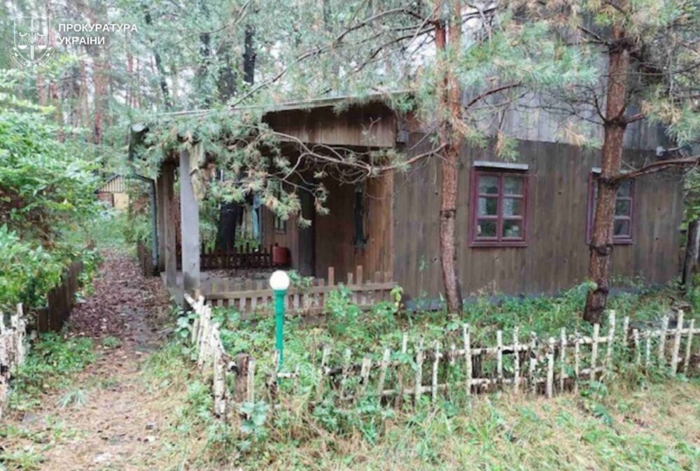 На Львівщині громаді повернули 0,8 га лісу та демонтували незаконні споруди