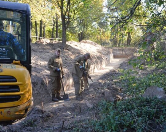 У Польщі знайшли близько 30 останків українців, убитих у березні 1944 року (фото)