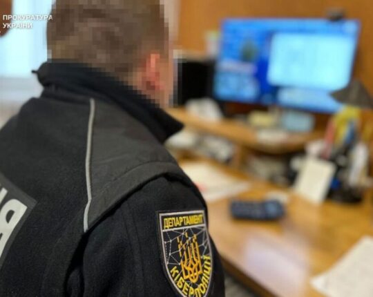 На Львівщині викрили схему заволодіння землями громади через будинки «з повітря»