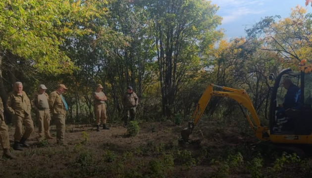 Фахівці «Долі» розпочали пошукові дослідження місць поховань загиблих українців у селі Ласків в Польщі