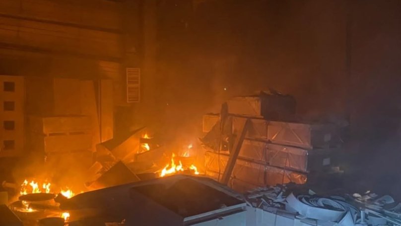 Російські дрони атакували підприємство на Львівщині: є постраждалі