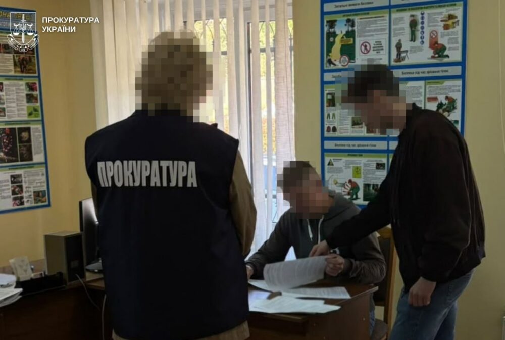 На Стрийщині у заказнику незаконно зрубали 28 ялин