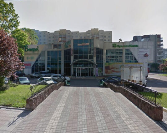 У Львові розслідують можливу незаконну передачу землі, де збудували ТЦ «Максимум»
