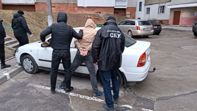 Затриманого у Львові російського колаборанта увʼязнили на 12 років
