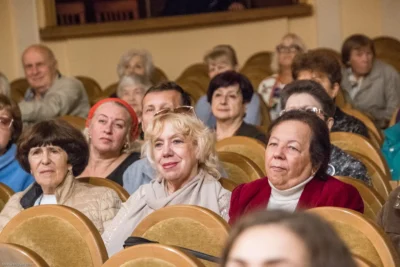 У Львові нагородили переможців Третього Всеукраїнського композиторського конкурсу імені Мирослава Скорика (фото)